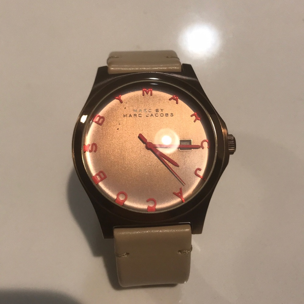 Unisex Marc Jacobs watch